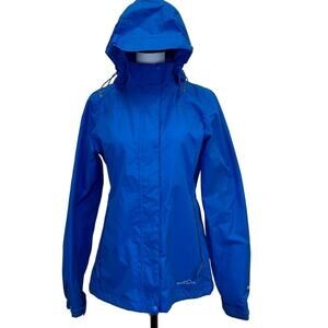Eddie Bauer Weather Edge Rain Jacket XS